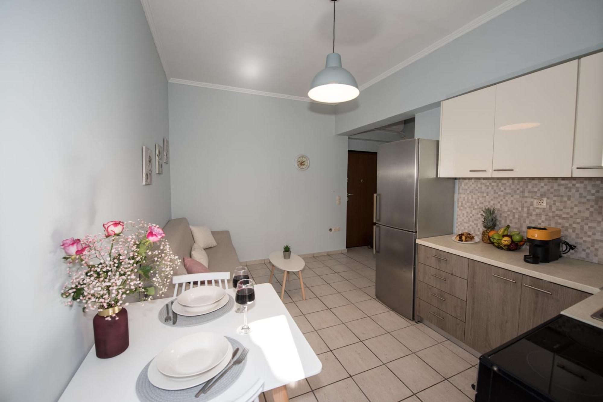 Casa Di Kalomoira Appartement Lefkáda Buitenkant foto