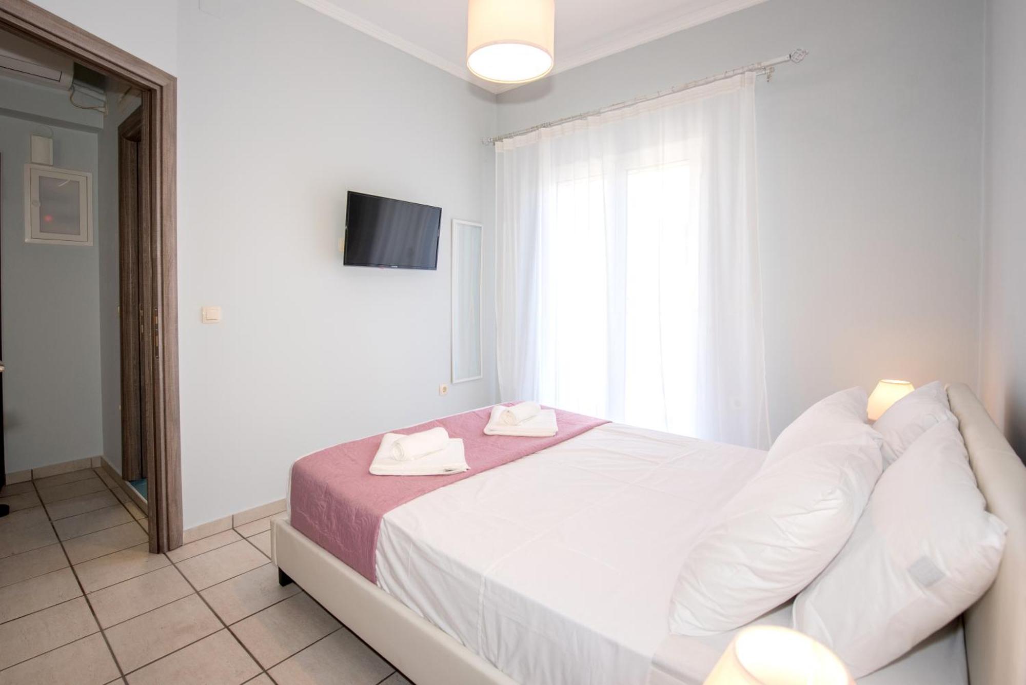 Casa Di Kalomoira Appartement Lefkáda Buitenkant foto