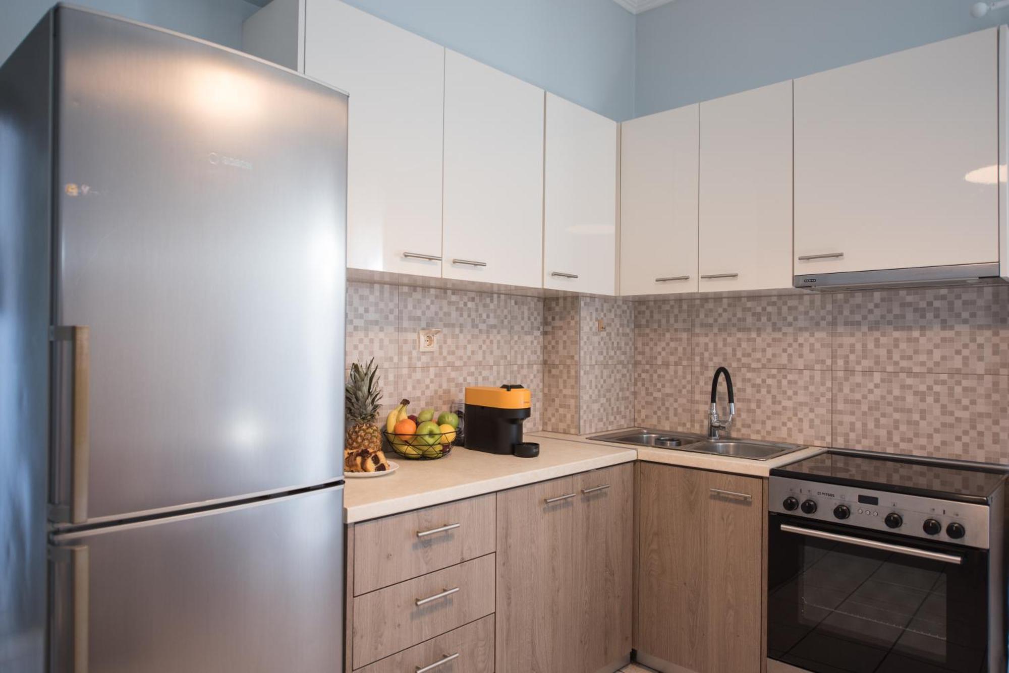 Casa Di Kalomoira Appartement Lefkáda Buitenkant foto