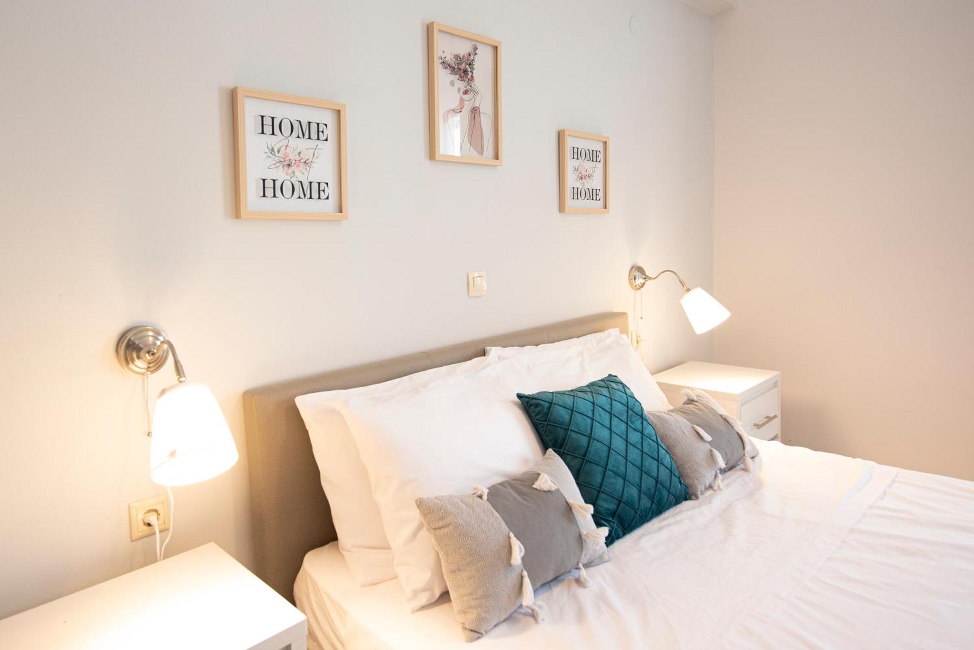 Casa Di Kalomoira Appartement Lefkáda Buitenkant foto