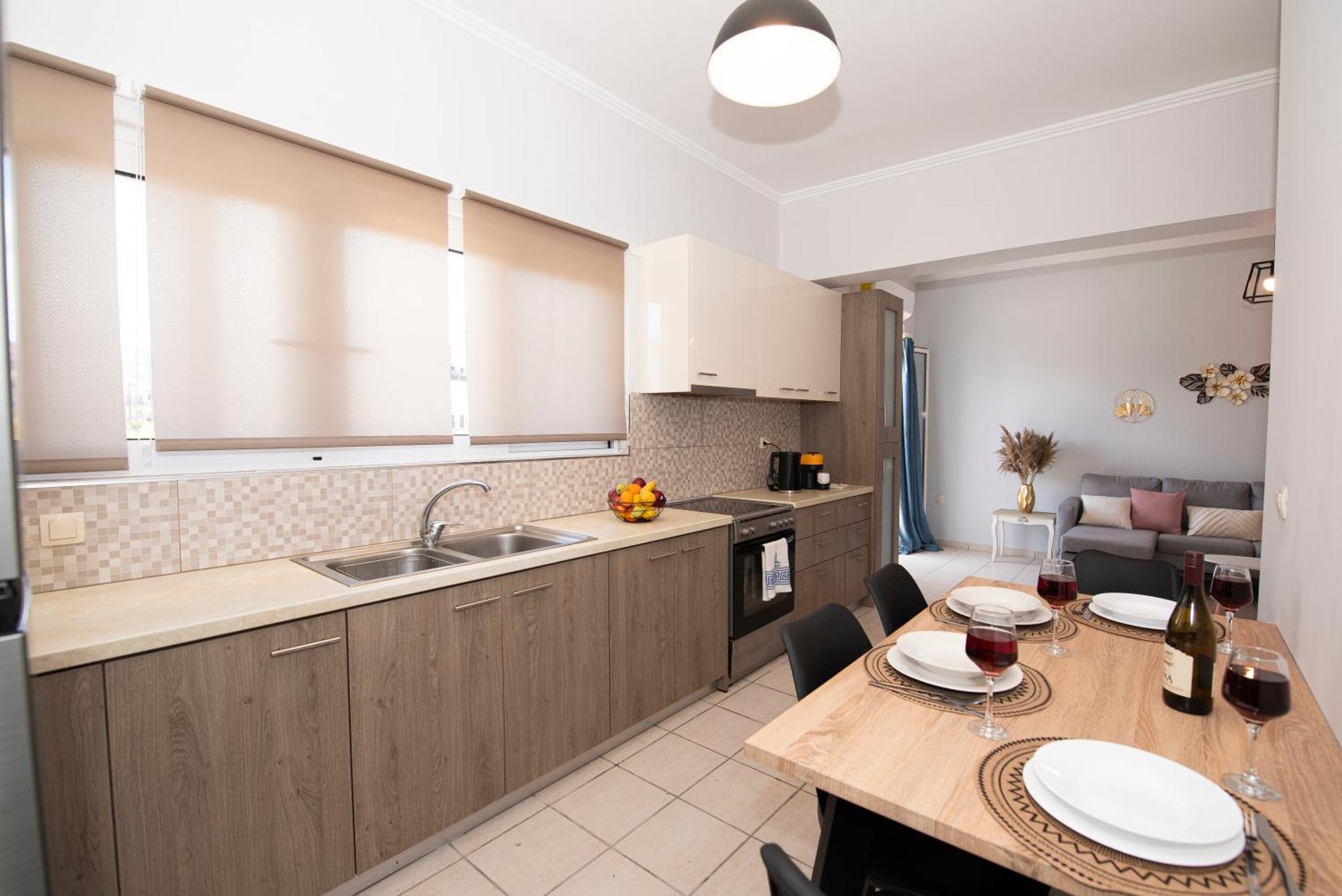 Casa Di Kalomoira Appartement Lefkáda Buitenkant foto